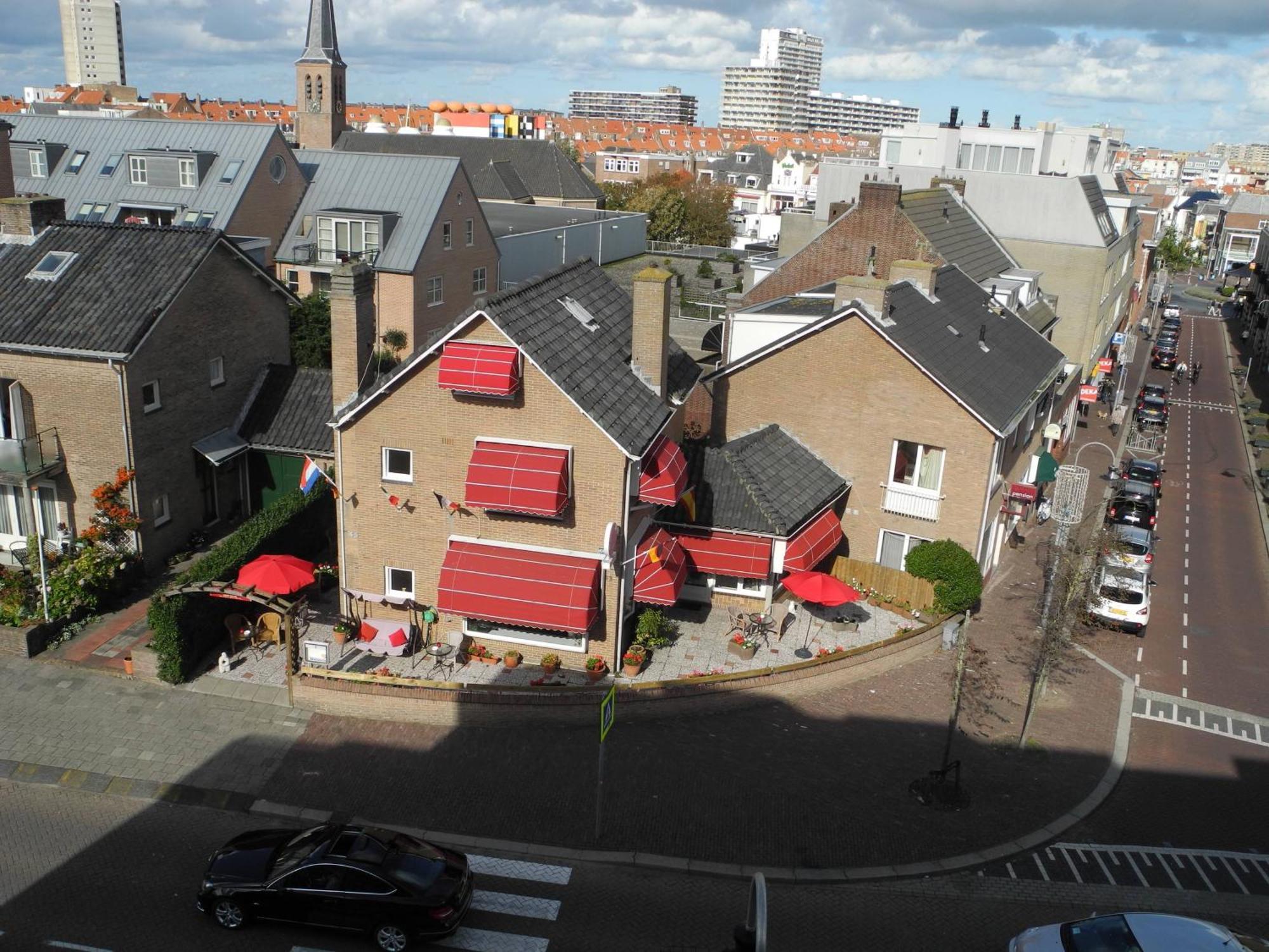 Pension Schier Zandvoort Zewnętrze zdjęcie