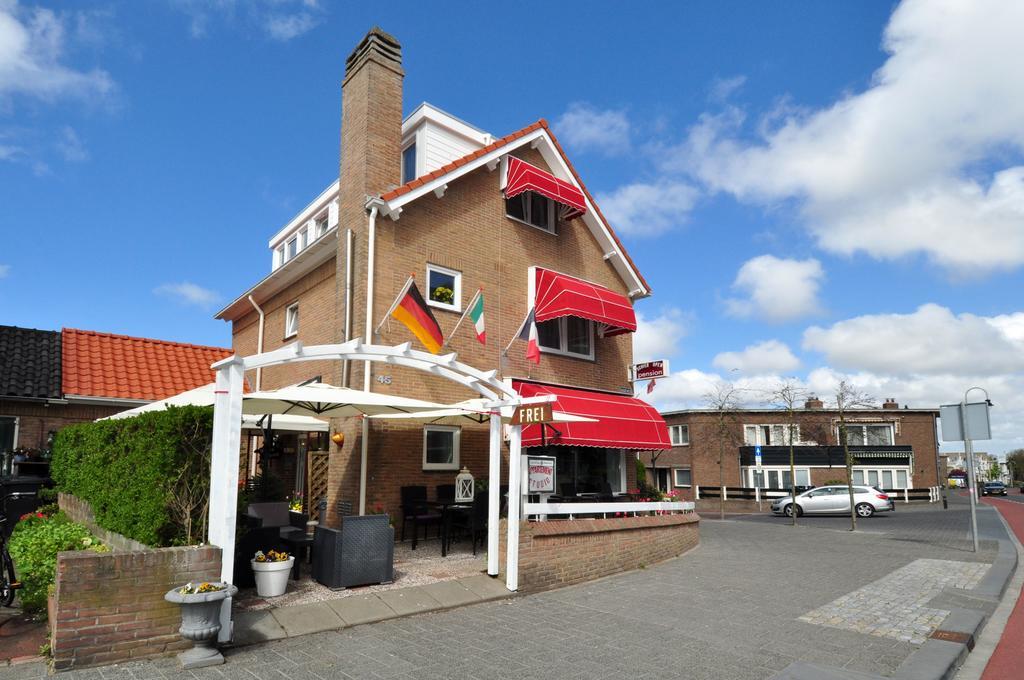 Pension Schier Zandvoort Zewnętrze zdjęcie
