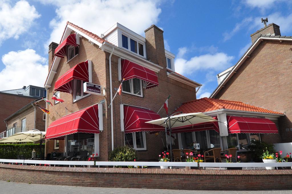Pension Schier Zandvoort Zewnętrze zdjęcie